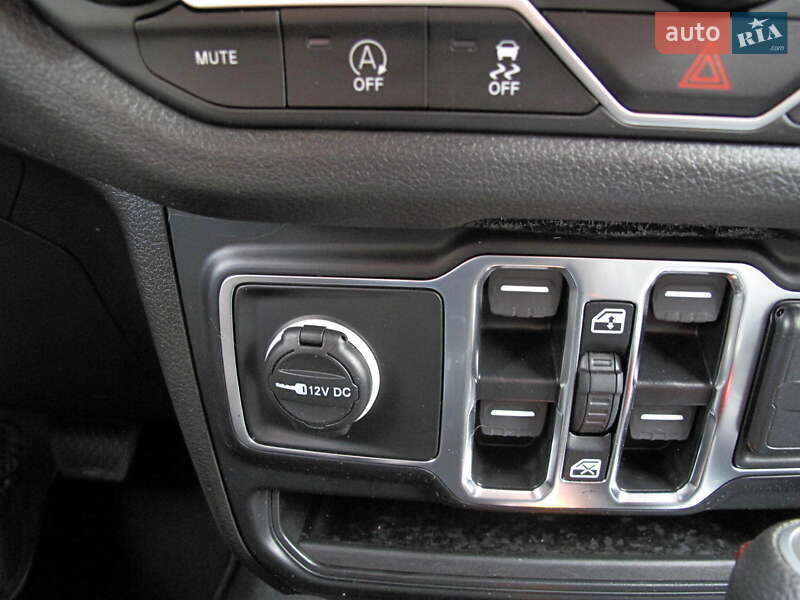 Внедорожник / Кроссовер Jeep Wrangler 2023 в Киеве фото 105 Внедорожник / Кроссовер Jeep Wrangler 2023 в Киеве