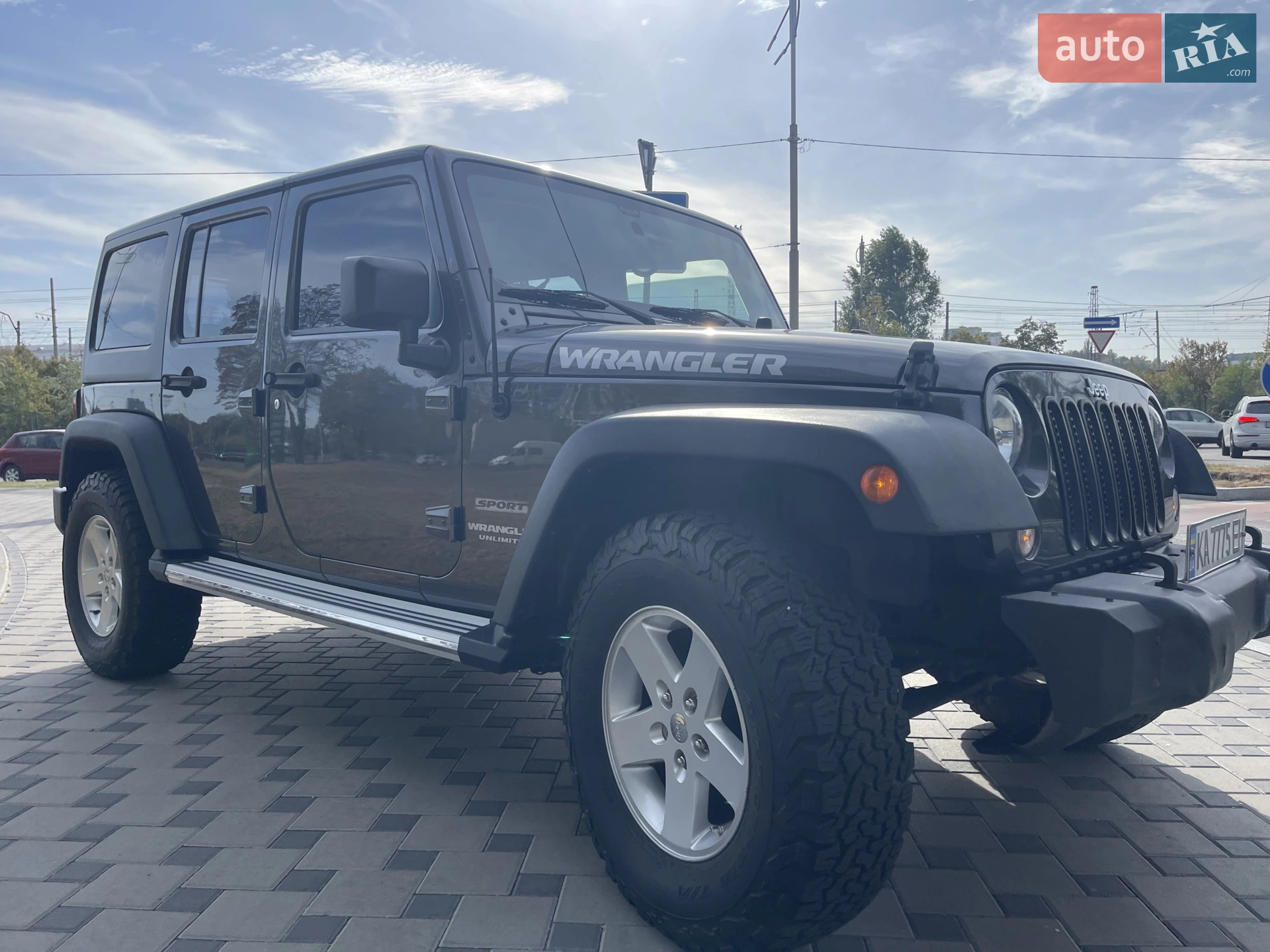 2016 Jeep Wrangler - мініатюра 3
