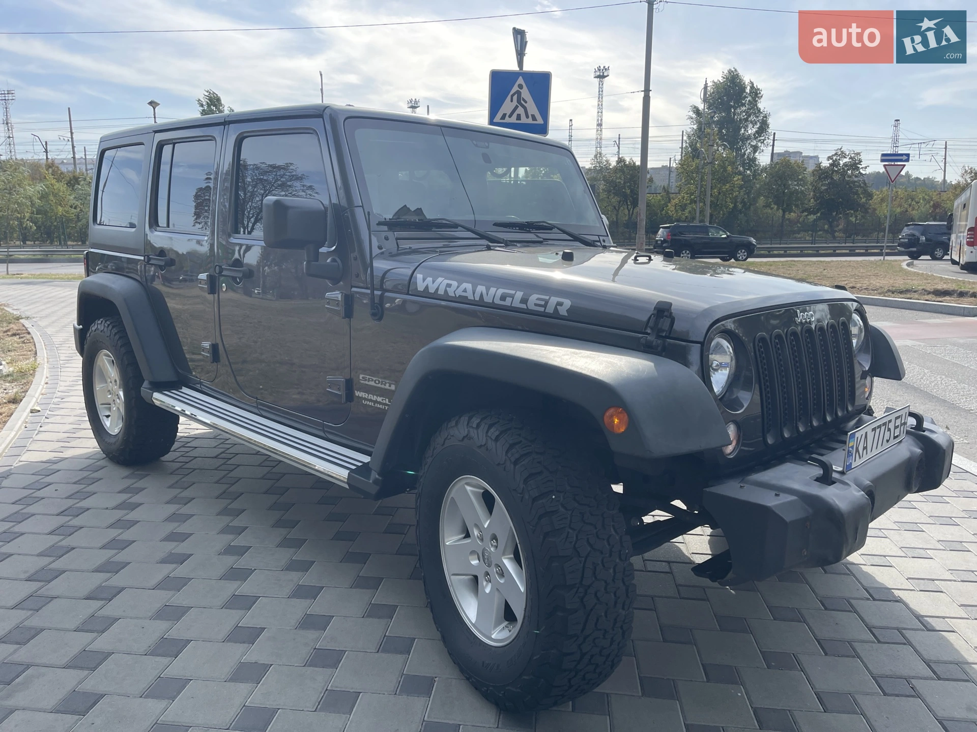 2016 Jeep Wrangler - мініатюра 2