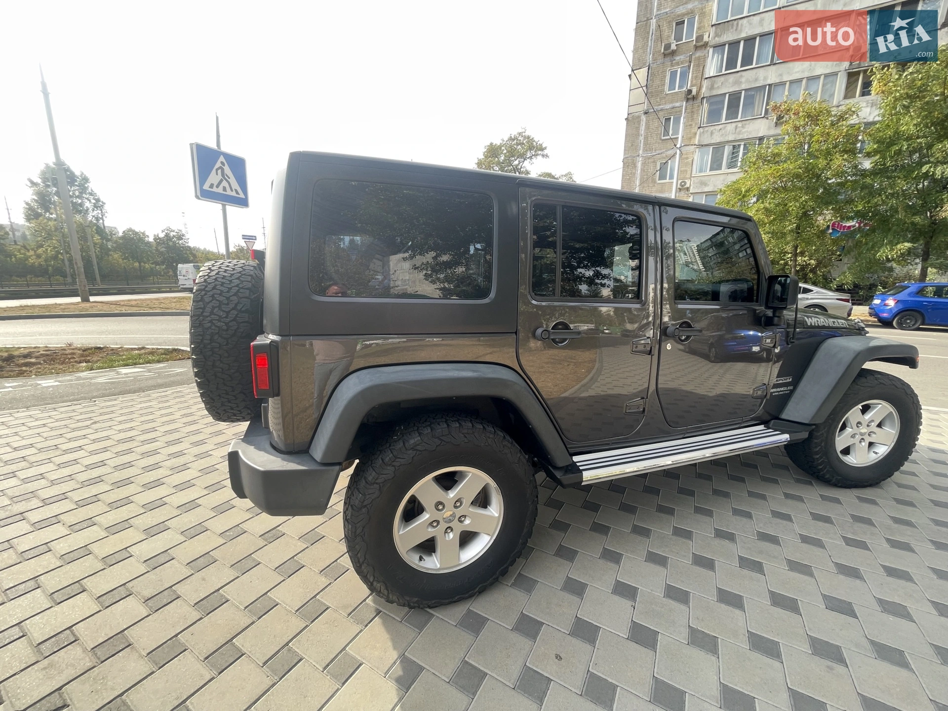 2016 Jeep Wrangler - мініатюра 4