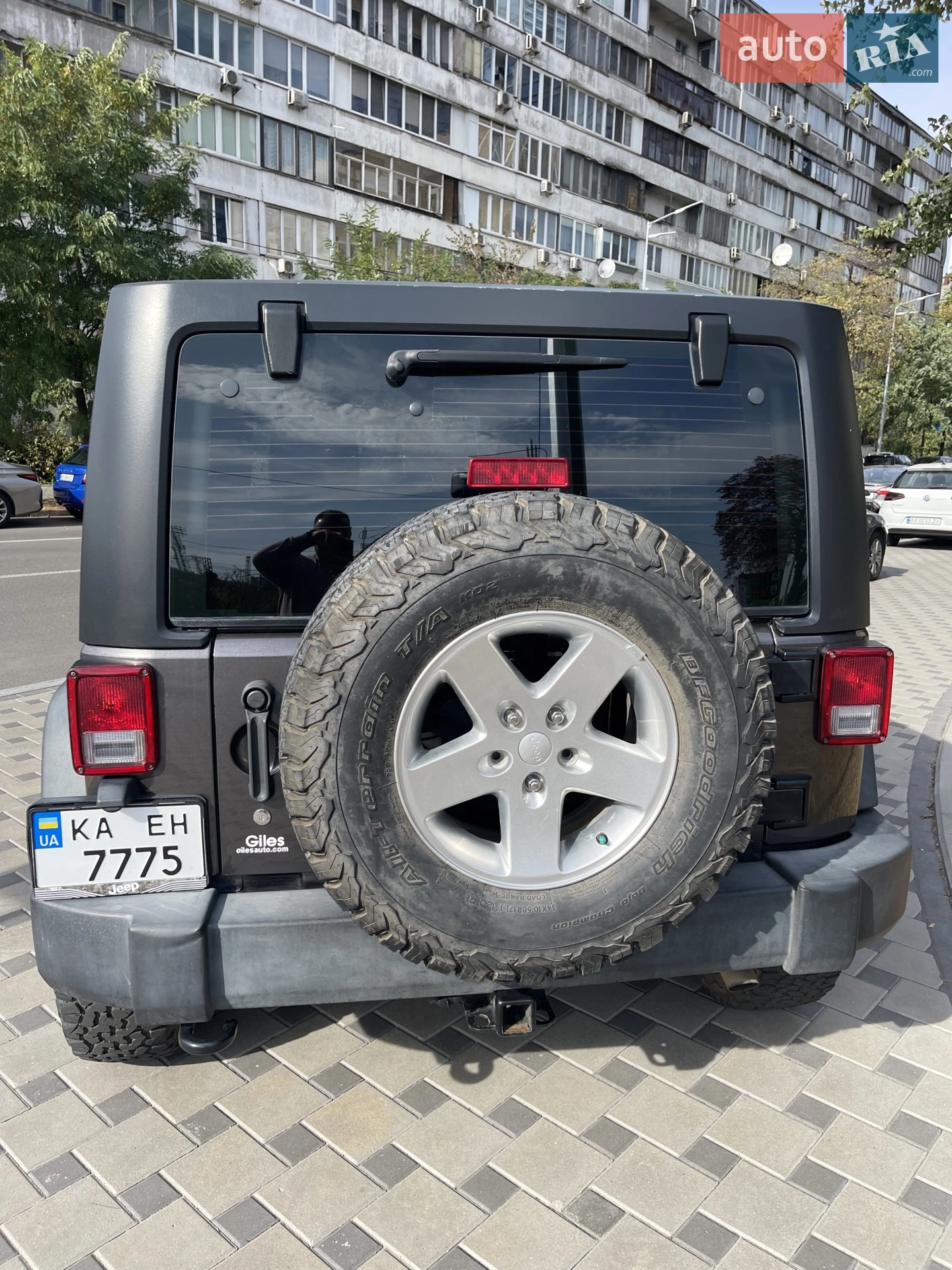 2016 Jeep Wrangler - мініатюра 5