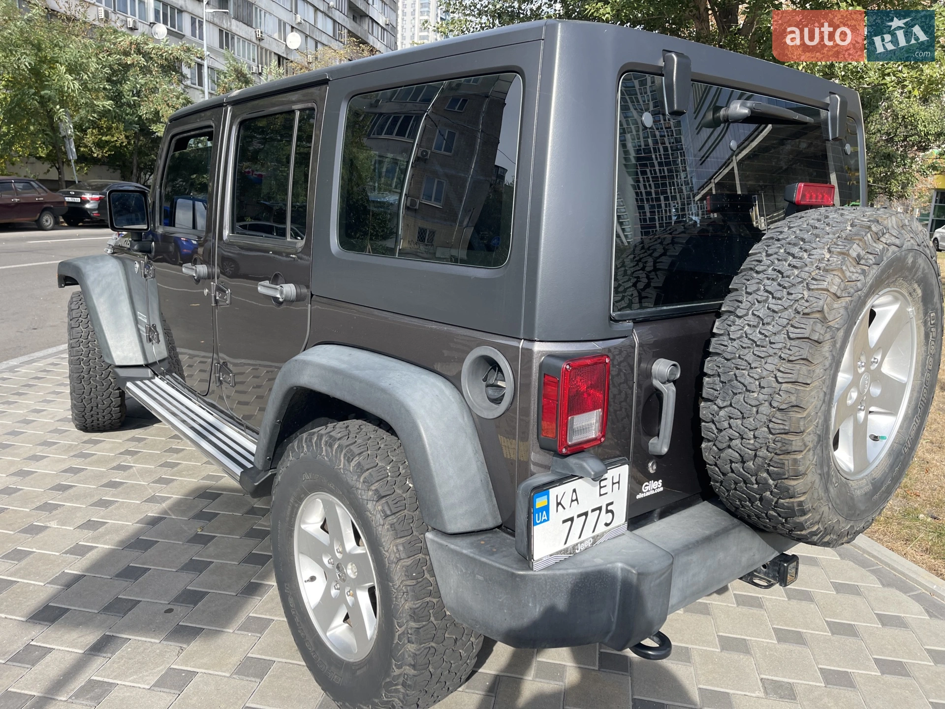 2016 Jeep Wrangler - мініатюра 6