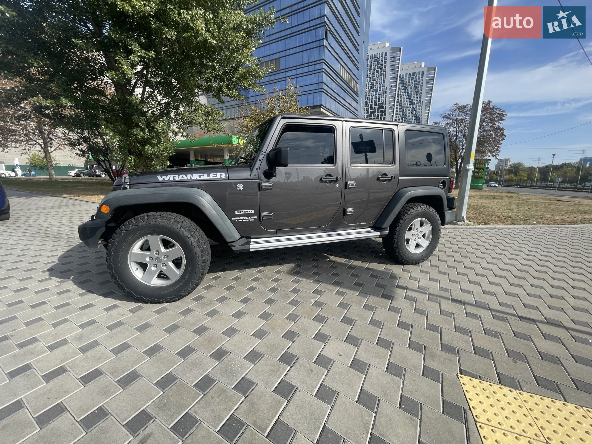 2016 Jeep Wrangler - мініатюра 7