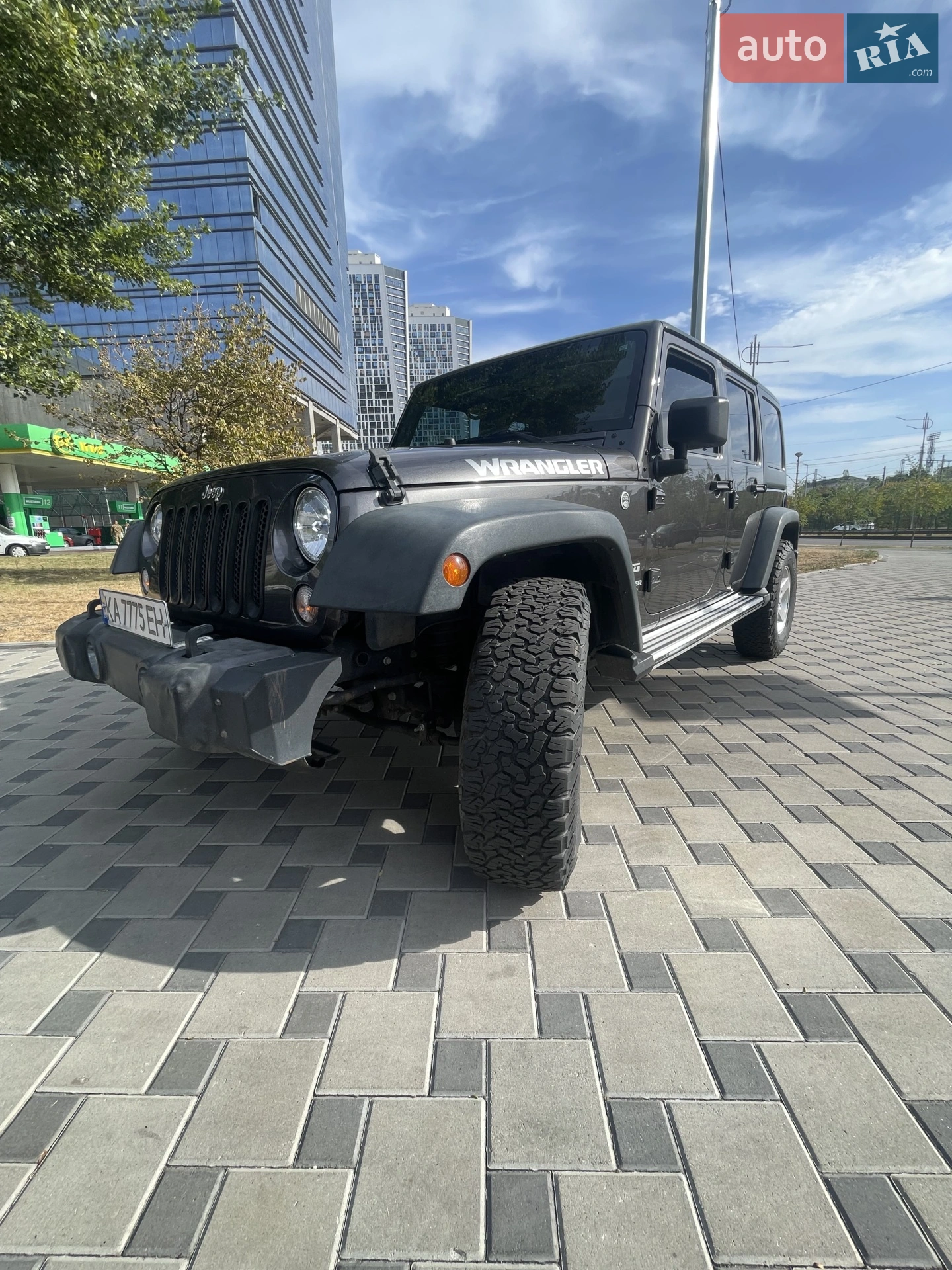 2016 Jeep Wrangler - мініатюра 8