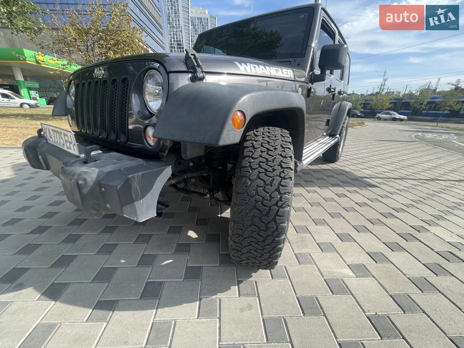 2016 Jeep Wrangler - мініатюра 9