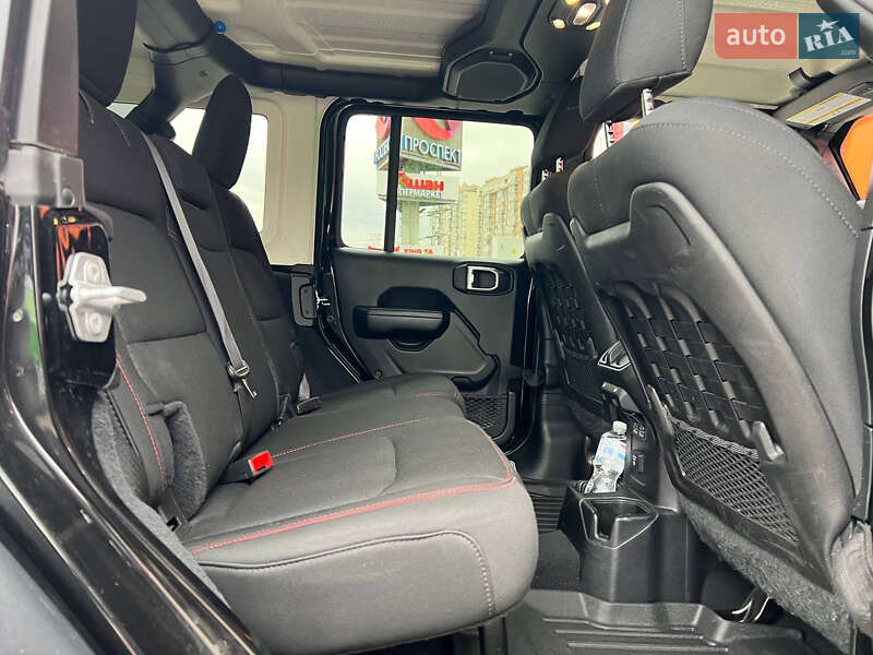 Внедорожник / Кроссовер Jeep Wrangler 2019 в Киеве фото 7 Внедорожник / Кроссовер Jeep Wrangler 2019 в Киеве