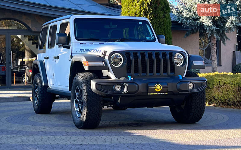 Jeep Wrangler 2022