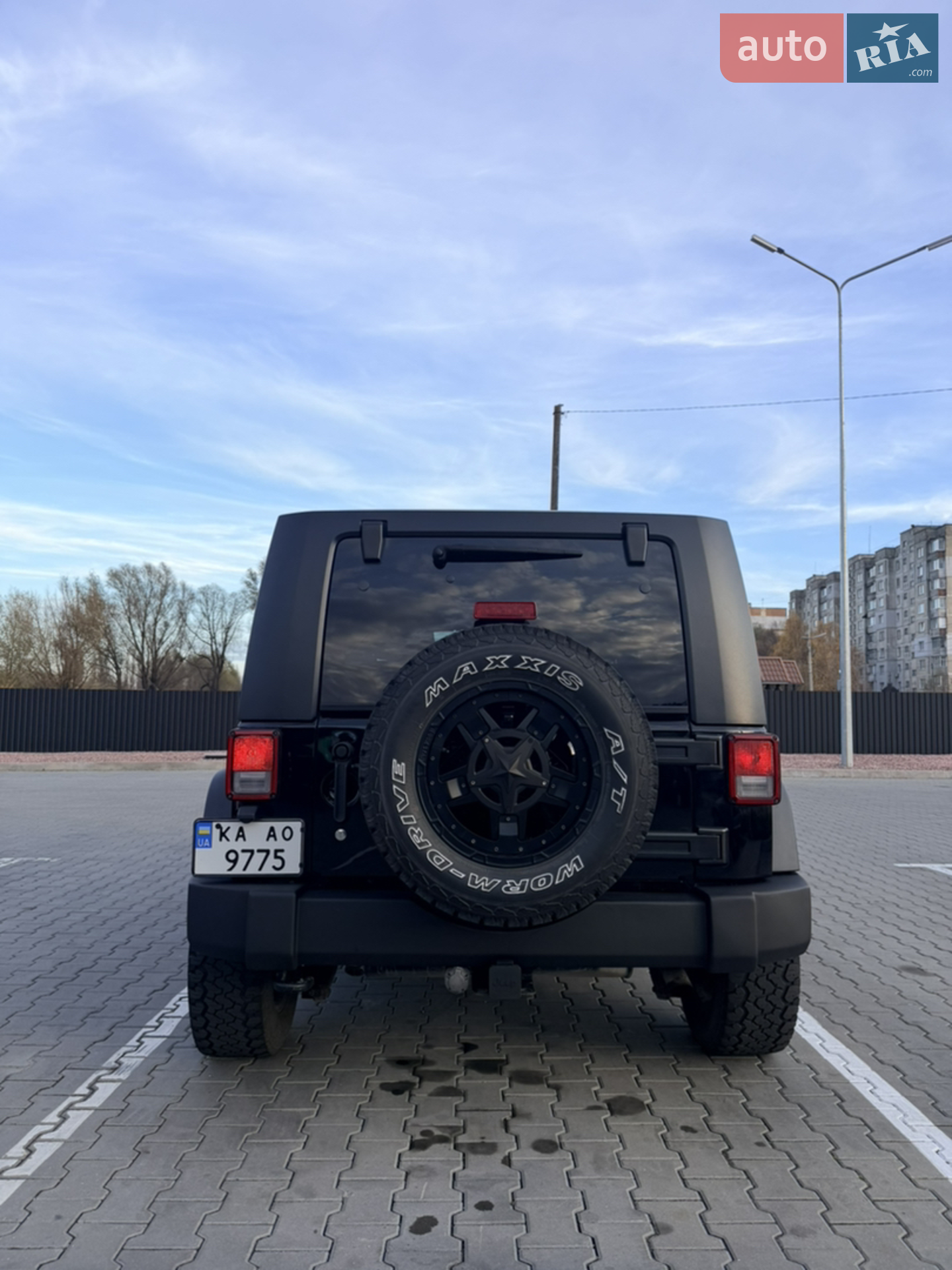 2014 Jeep Wrangler - мініатюра 3