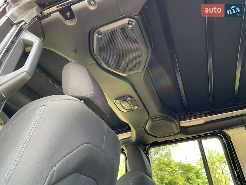 Позашляховик / Кросовер Jeep Wrangler 2022 в Кривому Розі фото 19 Позашляховик / Кросовер Jeep Wrangler 2022 в Кривому Розі