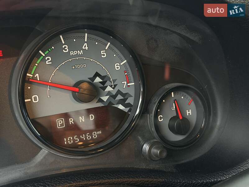 Внедорожник / Кроссовер Jeep Wrangler 2017 в Харькове фото 29 Внедорожник / Кроссовер Jeep Wrangler 2017 в Харькове