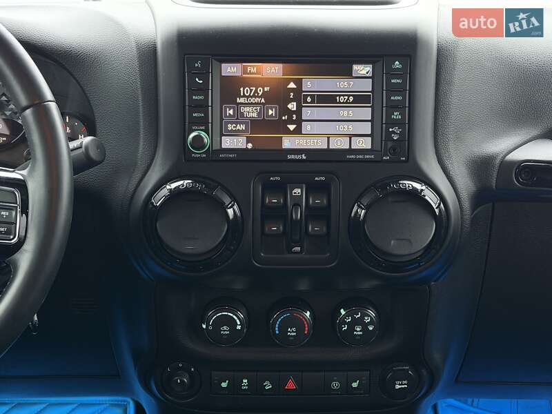 Внедорожник / Кроссовер Jeep Wrangler 2017 в Харькове фото 31 Внедорожник / Кроссовер Jeep Wrangler 2017 в Харькове