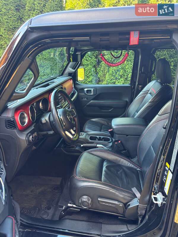 Внедорожник / Кроссовер Jeep Wrangler 2020 в Сколе