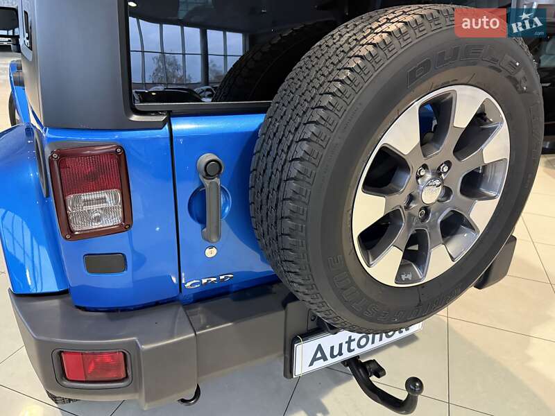 Внедорожник / Кроссовер Jeep Wrangler 2014 в Одессе