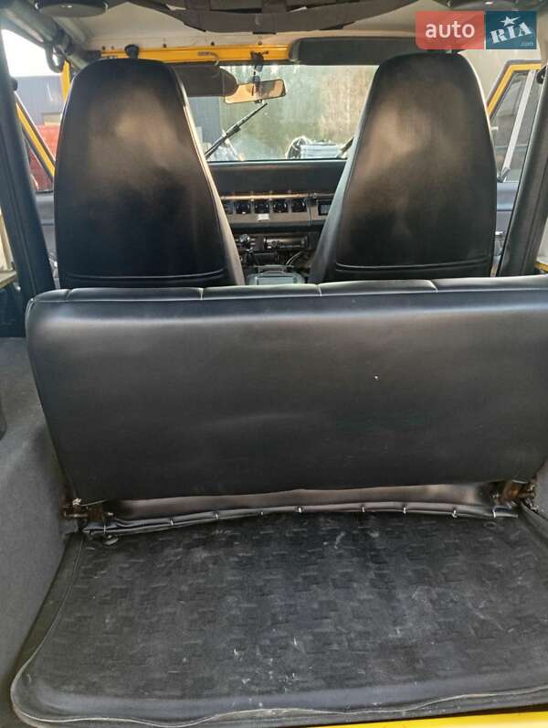 Позашляховик / Кросовер Jeep Wrangler 1994 в Косові фото 9 Позашляховик / Кросовер Jeep Wrangler 1994 в Косові