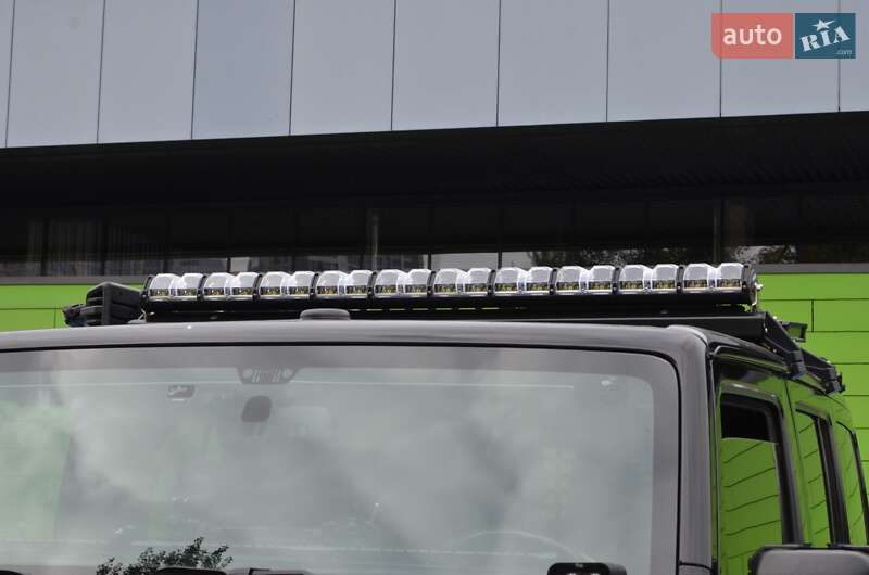 Внедорожник / Кроссовер Jeep Wrangler 2017 в Киеве фото 27 Внедорожник / Кроссовер Jeep Wrangler 2017 в Киеве