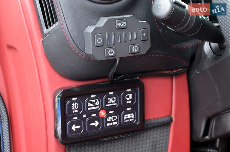 Внедорожник / Кроссовер Jeep Wrangler 2017 в Киеве фото 38 Внедорожник / Кроссовер Jeep Wrangler 2017 в Киеве