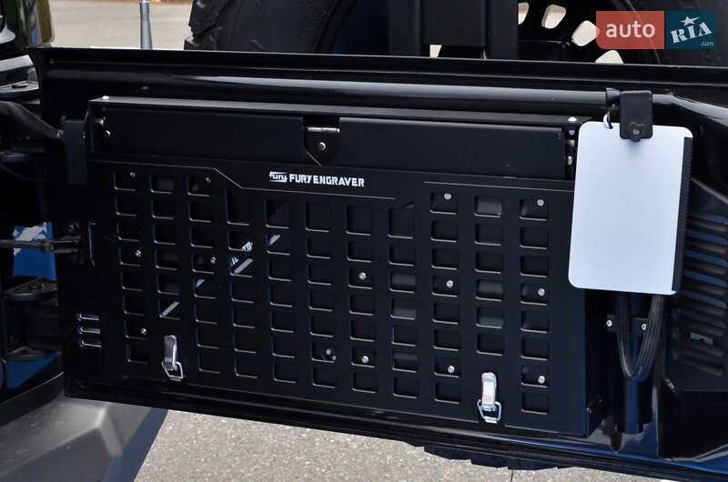 Внедорожник / Кроссовер Jeep Wrangler 2017 в Киеве фото 61 Внедорожник / Кроссовер Jeep Wrangler 2017 в Киеве