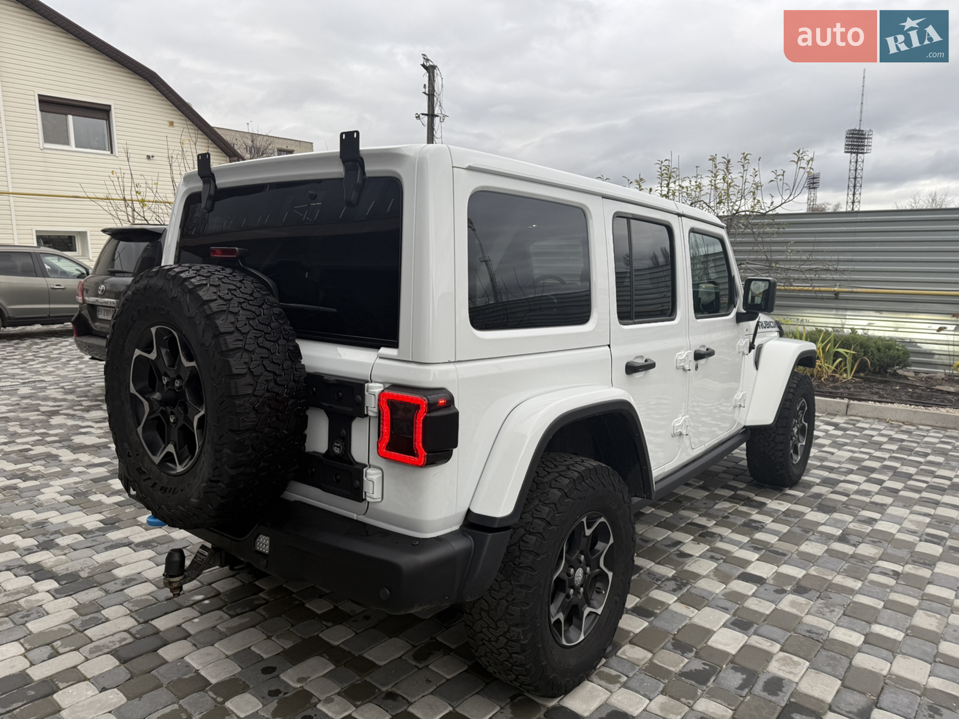 2021 Jeep Wrangler - мініатюра 4