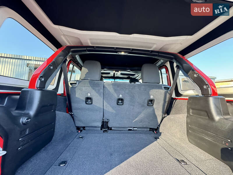 Внедорожник / Кроссовер Jeep Wrangler 2021 в Киеве фото 20 Внедорожник / Кроссовер Jeep Wrangler 2021 в Киеве