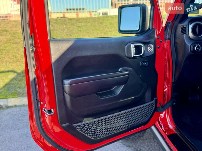 Внедорожник / Кроссовер Jeep Wrangler 2021 в Киеве фото 22 Внедорожник / Кроссовер Jeep Wrangler 2021 в Киеве