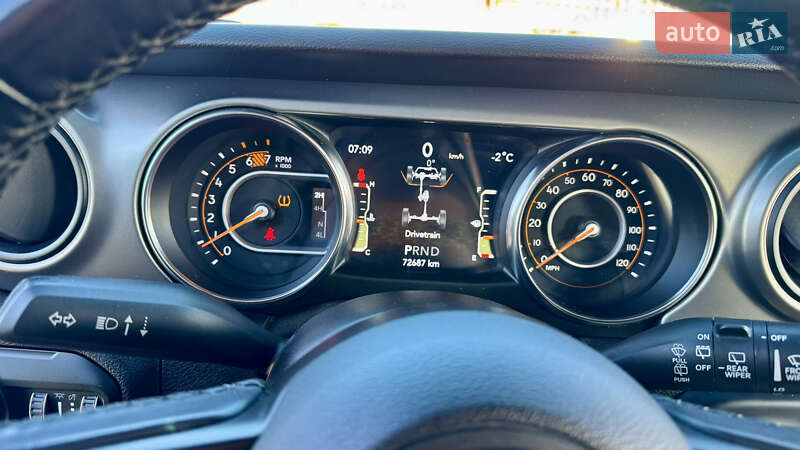 Внедорожник / Кроссовер Jeep Wrangler 2021 в Киеве фото 35 Внедорожник / Кроссовер Jeep Wrangler 2021 в Киеве