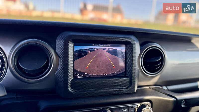 Внедорожник / Кроссовер Jeep Wrangler 2021 в Киеве фото 39 Внедорожник / Кроссовер Jeep Wrangler 2021 в Киеве