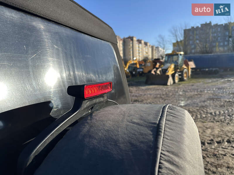 Внедорожник / Кроссовер Jeep Wrangler 2021 в Львове