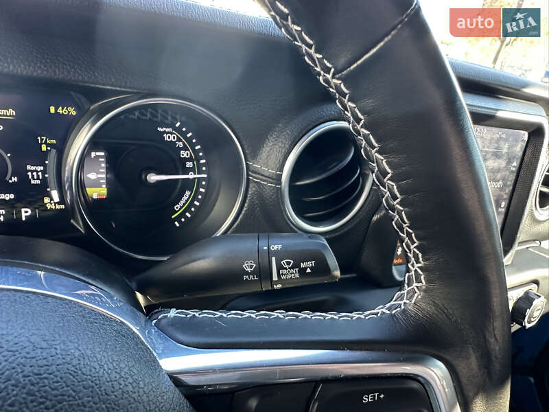 Внедорожник / Кроссовер Jeep Wrangler 2021 в Львове