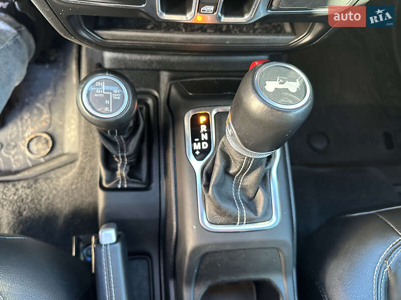 Внедорожник / Кроссовер Jeep Wrangler 2021 в Львове