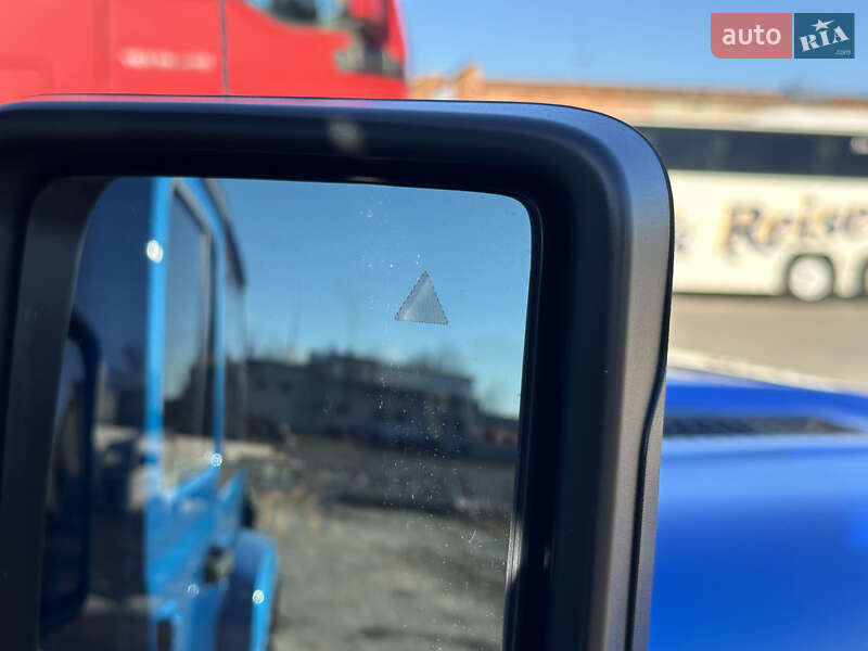 Внедорожник / Кроссовер Jeep Wrangler 2021 в Львове