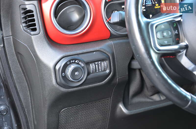 Внедорожник / Кроссовер Jeep Wrangler 2018 в Киеве