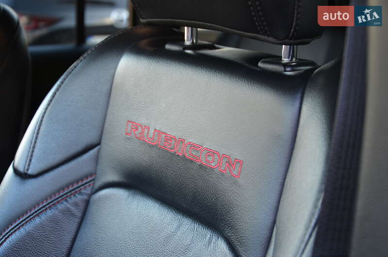 Внедорожник / Кроссовер Jeep Wrangler 2018 в Киеве