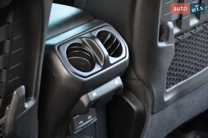 Внедорожник / Кроссовер Jeep Wrangler 2018 в Киеве