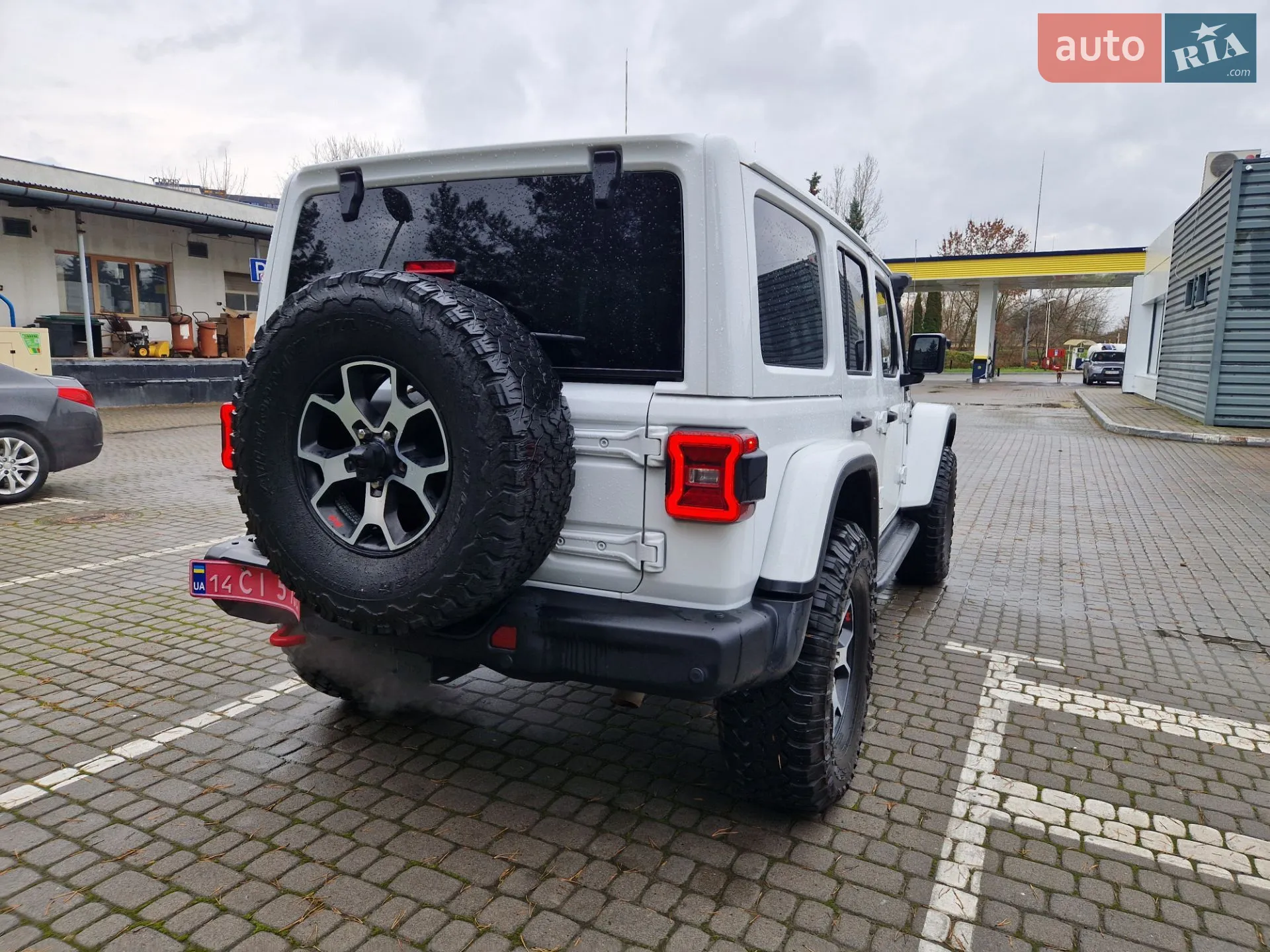 2022 Jeep Wrangler - мініатюра 14