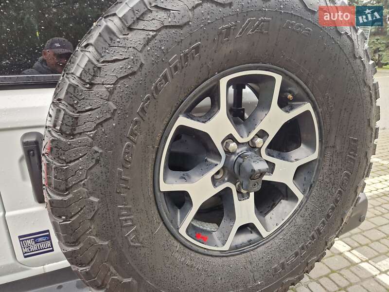 Внедорожник / Кроссовер Jeep Wrangler 2022 в Ивано-Франковске