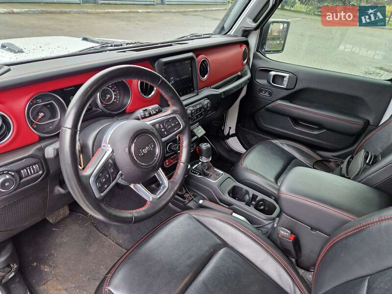 Внедорожник / Кроссовер Jeep Wrangler 2022 в Ивано-Франковске