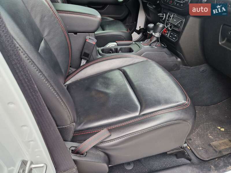 Внедорожник / Кроссовер Jeep Wrangler 2022 в Ивано-Франковске