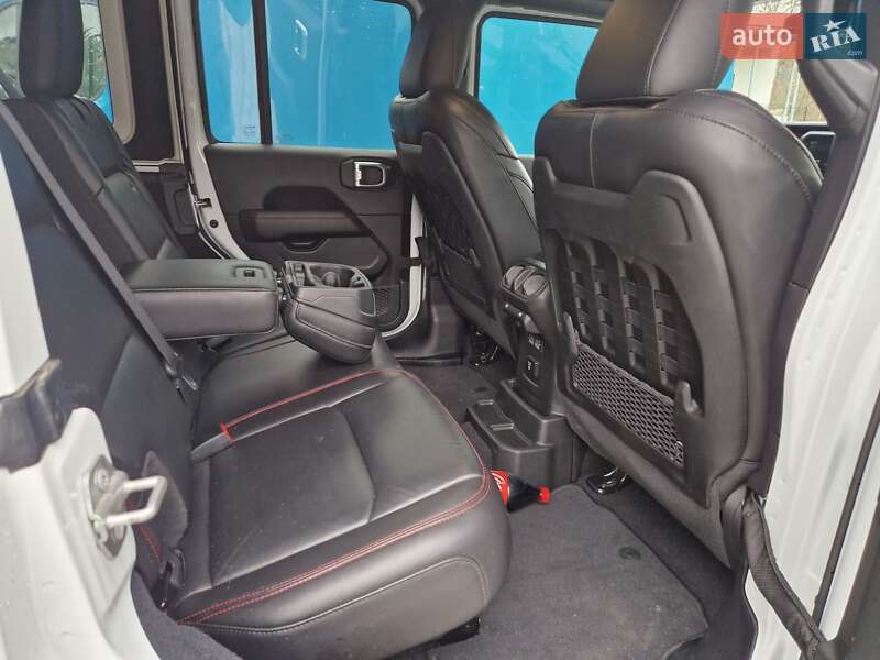 Внедорожник / Кроссовер Jeep Wrangler 2022 в Ивано-Франковске