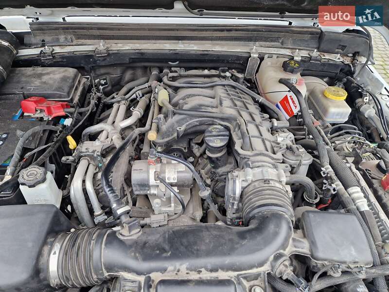 Внедорожник / Кроссовер Jeep Wrangler 2022 в Ивано-Франковске