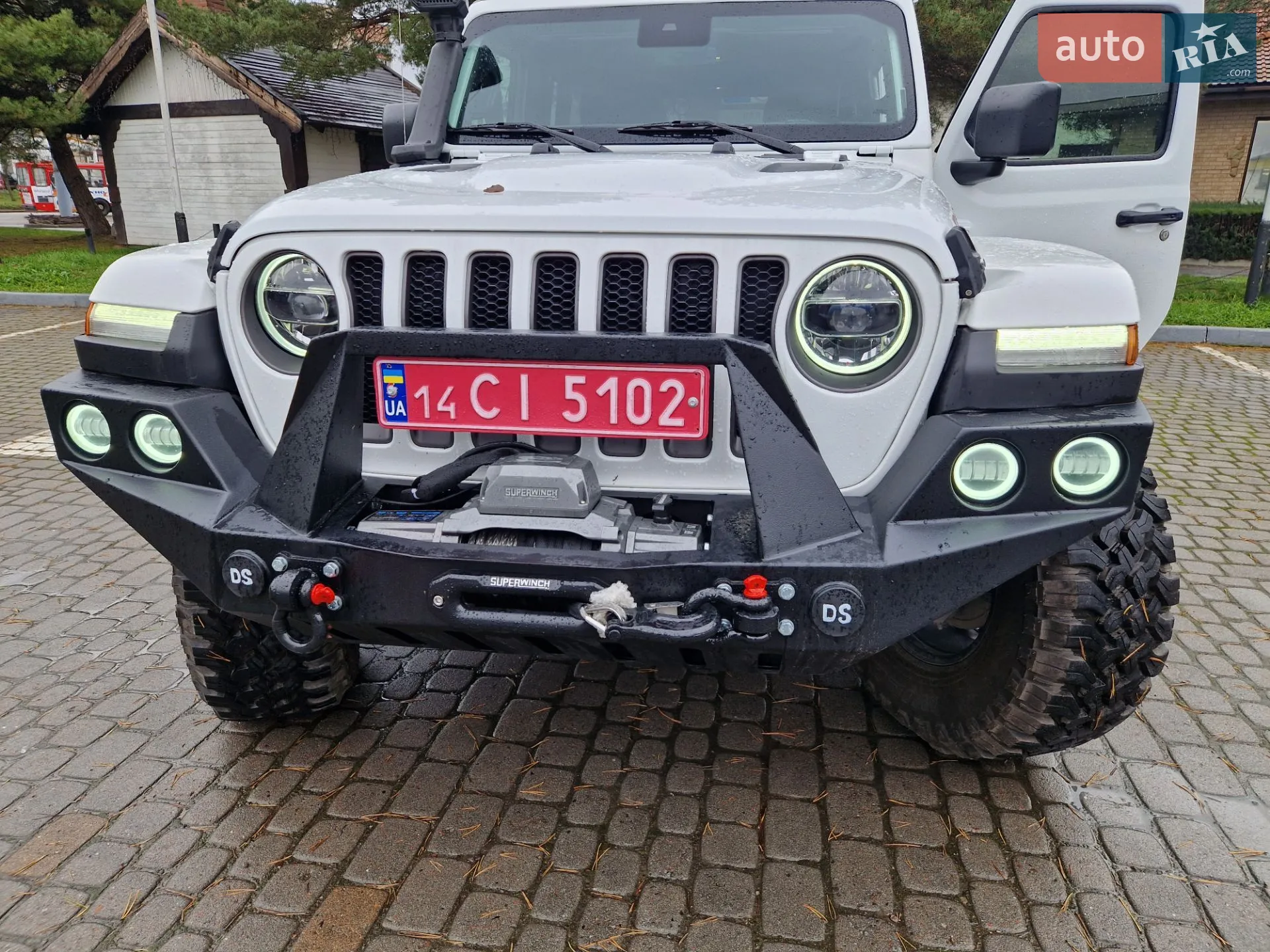 2022 Jeep Wrangler - мініатюра 61