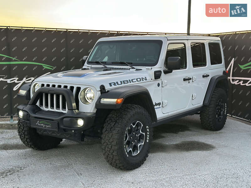 Jeep Wrangler 2022