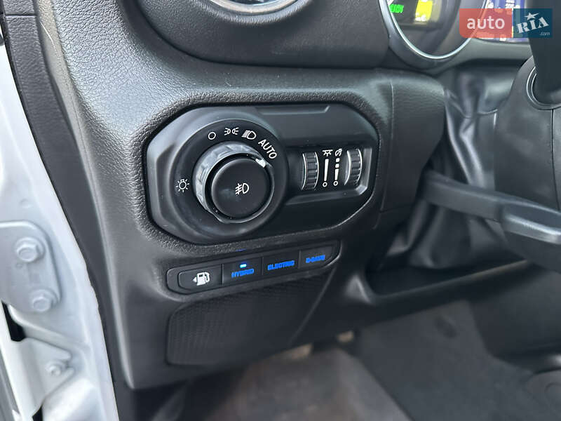 Позашляховик / Кросовер Jeep Wrangler 2022 в Києві