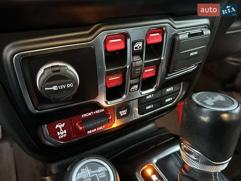 Позашляховик / Кросовер Jeep Wrangler 2022 в Києві