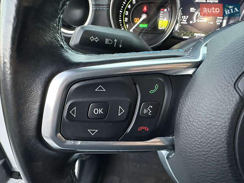 Позашляховик / Кросовер Jeep Wrangler 2022 в Києві