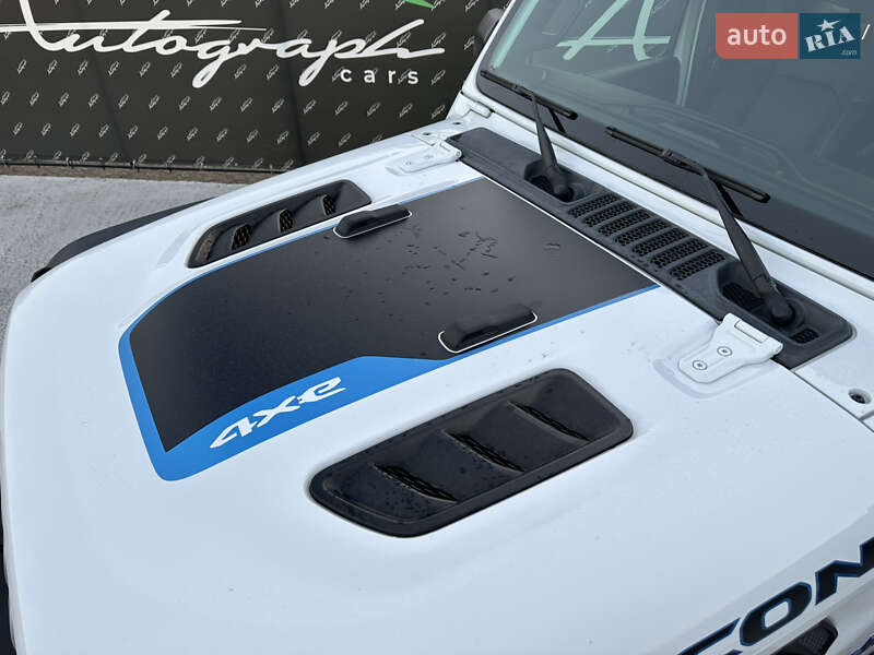 Позашляховик / Кросовер Jeep Wrangler 2022 в Києві