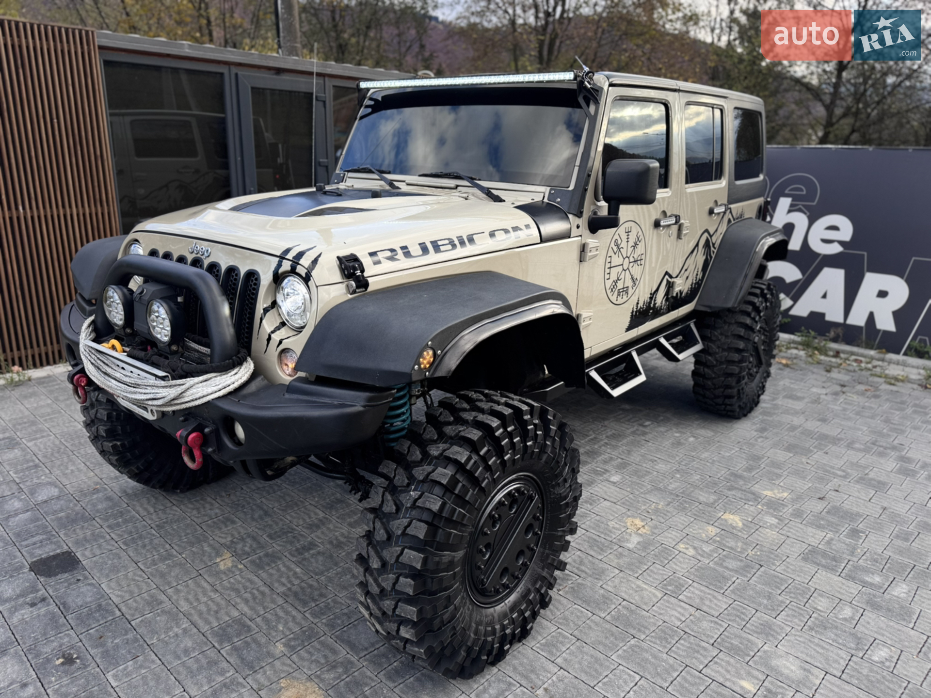 2017 Jeep Wrangler - мініатюра 16