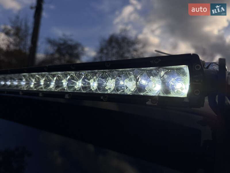 Внедорожник / Кроссовер Jeep Wrangler 2017 в Ивано-Франковске