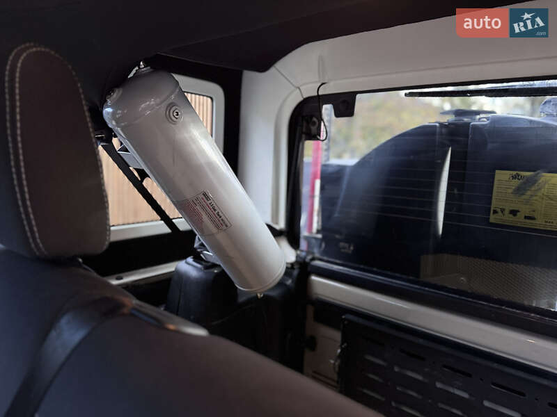 Внедорожник / Кроссовер Jeep Wrangler 2017 в Ивано-Франковске