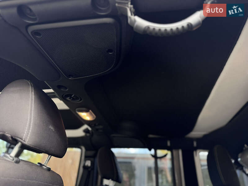 Внедорожник / Кроссовер Jeep Wrangler 2017 в Ивано-Франковске