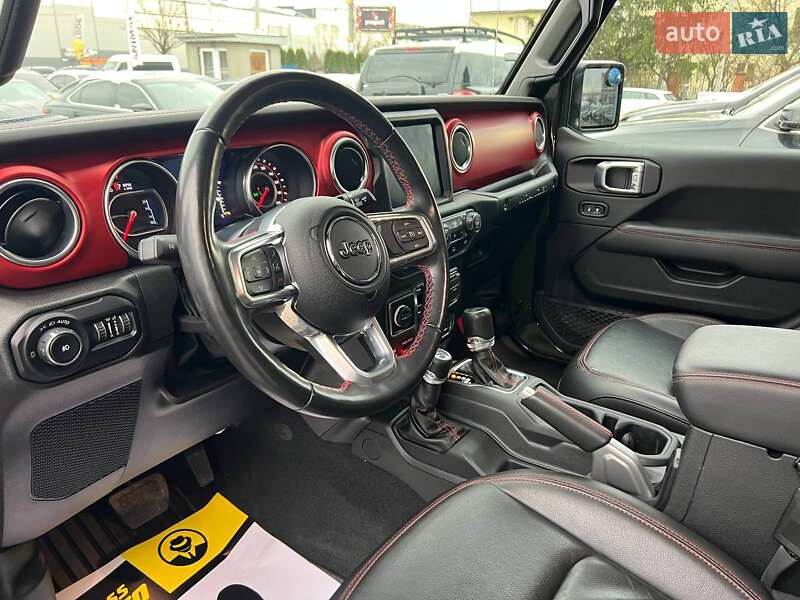 Внедорожник / Кроссовер Jeep Wrangler 2022 в Ивано-Франковске